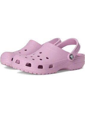 Crocs Kids' Classic Clogs Hydrangea lilac/pink NEW with tags